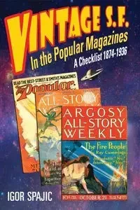 VINTAGE S.F. in the Popular Magazines - Igor Spajic