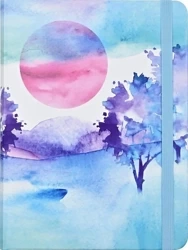 Notatnik Midi Refleksje gładki - Peter Pauper Press