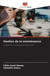 Gestion de la maintenance - Denes Calin-Ionel
