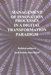 Management of innovation processes.. - Jacek Stasiak, Anna Majzel