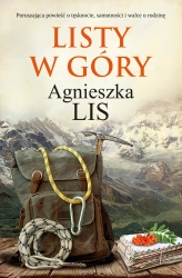eBook Listy w góry - Agnieszka Lis epub mobi