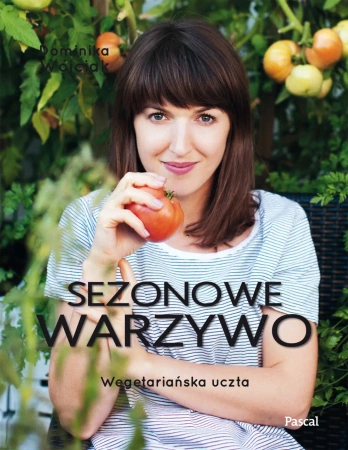 eBook Sezonowe warzywo - Dominika  Wójciak epub mobi