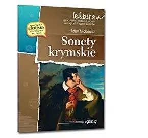 Sonety Krymskie z oprac. GREG - Adam Mickiewicz