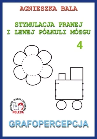 Stymulacja prawej i lewej półkuli 4 Grafopercepcja - Agnieszka Bala