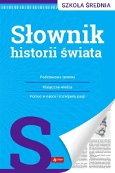 Słownik historii świata - praca zbiorowa