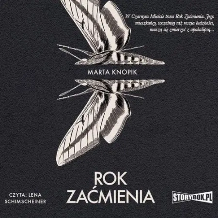audiobook Rok Zaćmienia - Marta Knopik