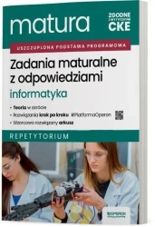 Matura 2026 Informatyka Repetytorium ZR - Piotr Dobosiewicz