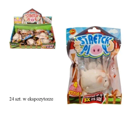 Świnka do rozciągania MIX - SWEDE