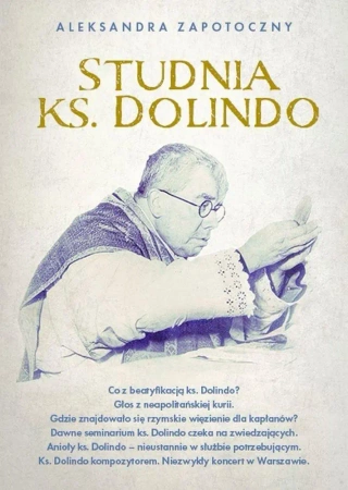 Studnia Dolindo - Aleksandra Zapotoczny