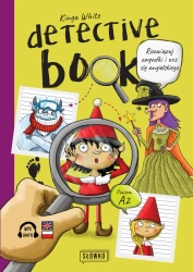 Detective Book - Kinga White