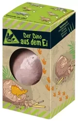 Dino jajo wykopaliska - Moses