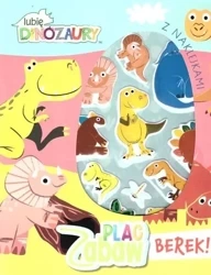 Plac zabaw. Berek! - praca zbiorowa