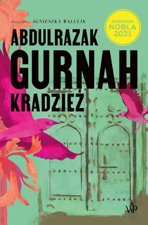 Kradzież - Abdulrazak Gurnah