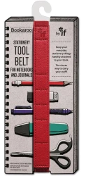 Bookaroo Tool belt - przybornik na pasku - czerwon - IF