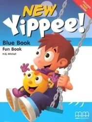 New Yippee! Blue Book FB + CD MM PUBLICATIONS - H.Q. Mitchell