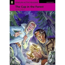 The Cup in the Forest. Book with Digital Version and audio. Level Easystarts