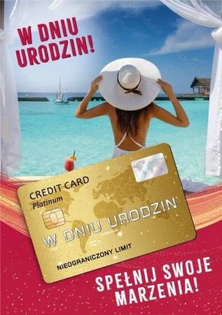 Karnet urodziny - Armin Style