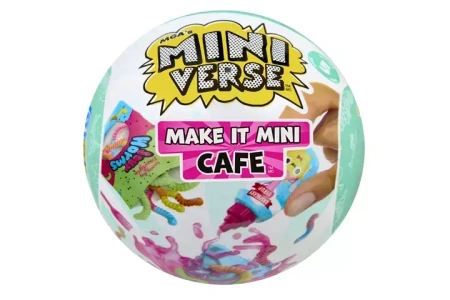 MGA Miniverse-Mini Foods Cafe S5 546801 /24
