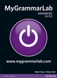 MyGrammarLab Advanced SB + MyLab no key - Mark Foley, Diane Hall