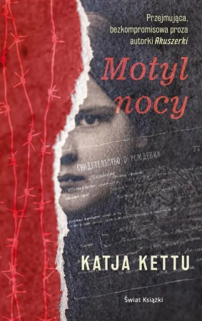 Motyl nocy - Katja Kettu, Bożena Kojro