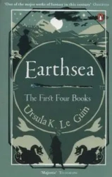 Earthsea The First Four Books - Le Ursula K. Guin