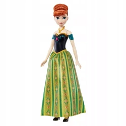 DISNEY Frozen śpiewająca Anna JDX53 /4