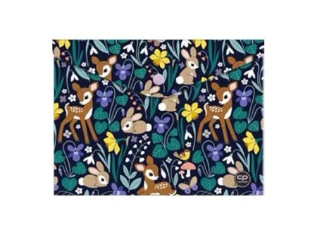 Koperta A4 na zatrzask Coolpack oh my deer - PATIO