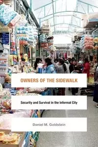 Owners of the Sidewalk - Daniel M. Goldstein
