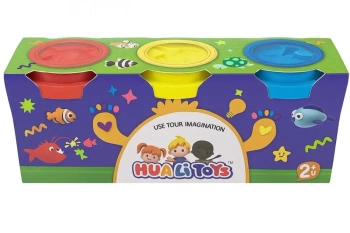 Zestaw ciastoliny 3szt - Merkpol