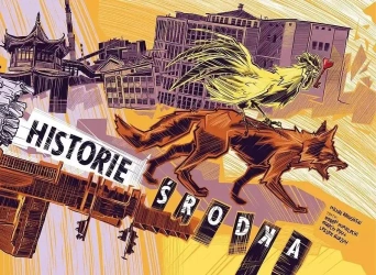 Historie środka - MICHAŁ ARKUSIŃSKI