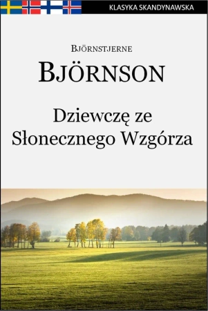 eBook Dziewczę ze Słonecznego Wzgórza - Björnstjerne Björnson epub mobi