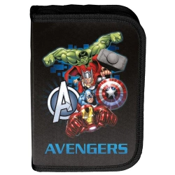 Piórnik z wyposażeniem Avengers AV25LL-P001 - PASO