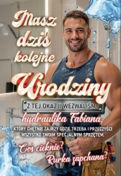 Karnet Urodziny 18 - YEKU