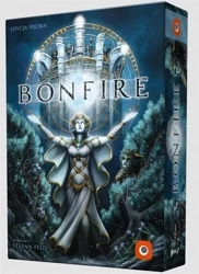 Gra Bonfire (PL) - Portal Games