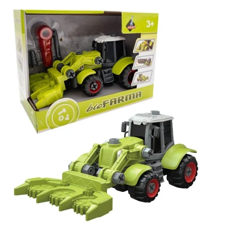 Traktor do skręcania - Askato