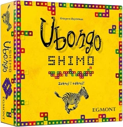 Ubongo Shimo - Grzegorz Rejchtman