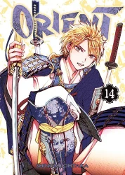 Orient. Tom 14 - Shinobu Ohtaka