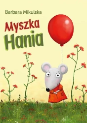 eBook Myszka Hania - Barbara Mikulska epub mobi
