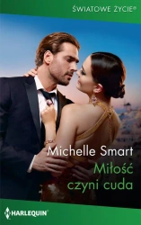 eBook Miłość czyni cuda - Michelle Smart epub mobi