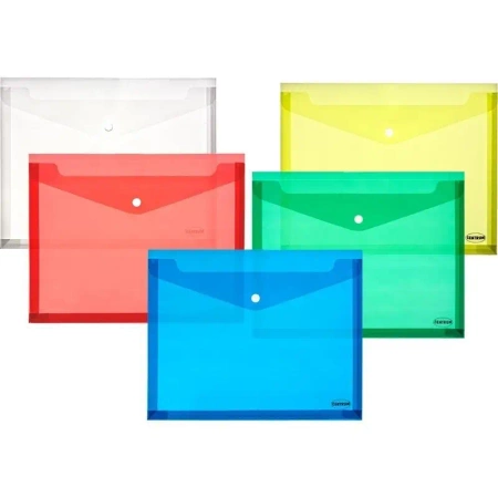 Koperta A4 PP mix 80047 - Centrum