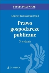 Prawo gospodarcze publiczne - Andrzej Powałowski