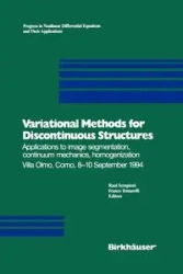 Variational Methods for Discontinuous Structures - Serapioni Raul