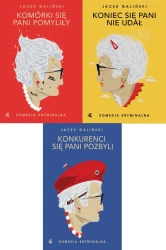 Pakiet Babcia - Jacek Galiński