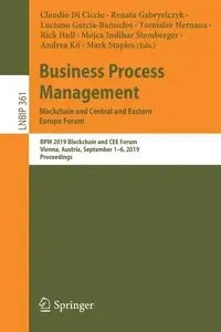 Business Process Management - Di Ciccio Claudio