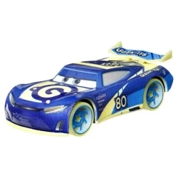 Cars. Auto świecące w ciemności HYM85 - Mattel