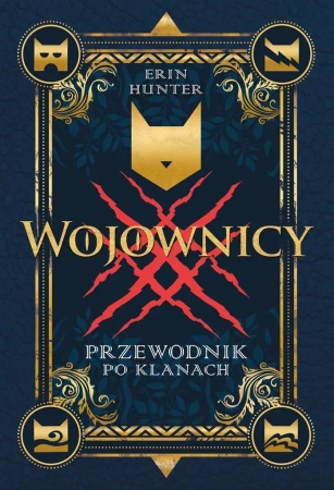 Przewodnik po klanach - Erin Hunter, Dorota Lachowicz