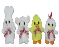 Zwierzęta wielkanocne 15cm MIX - Sun-Day