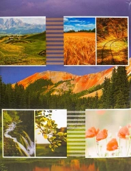 Fotoalbum samoprzylepny Dash - Fandy