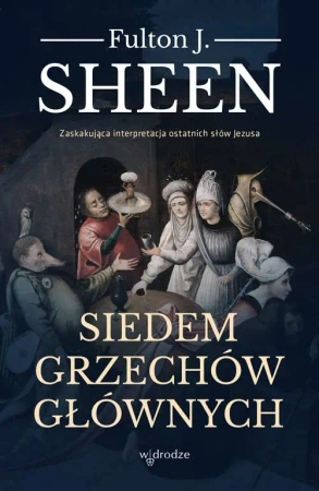 Siedem grzechów głównych wyd. 2023 - Fulton J. Sheen