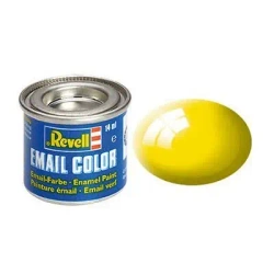 Email Color 12 Yellow Gloss 14ml - Revell